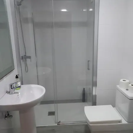 Beatiful And Full-Equipped Flat In The City Center Ceuta Exterior photo