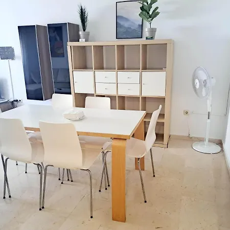 Beatiful And Full-Equipped Flat In The City Center Ceuta Exterior photo