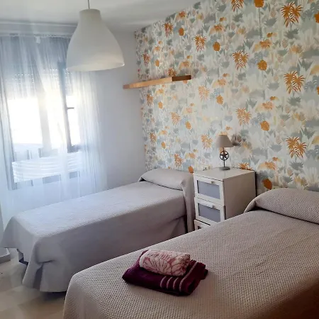 Beatiful And Full-Equipped Flat In The City Center Ceuta Exterior photo