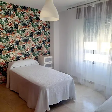 Beatiful And Full-Equipped Flat In The City Center Ceuta Exterior photo