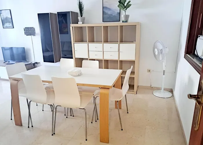 Beatiful And Full-Equipped Flat In The City Center