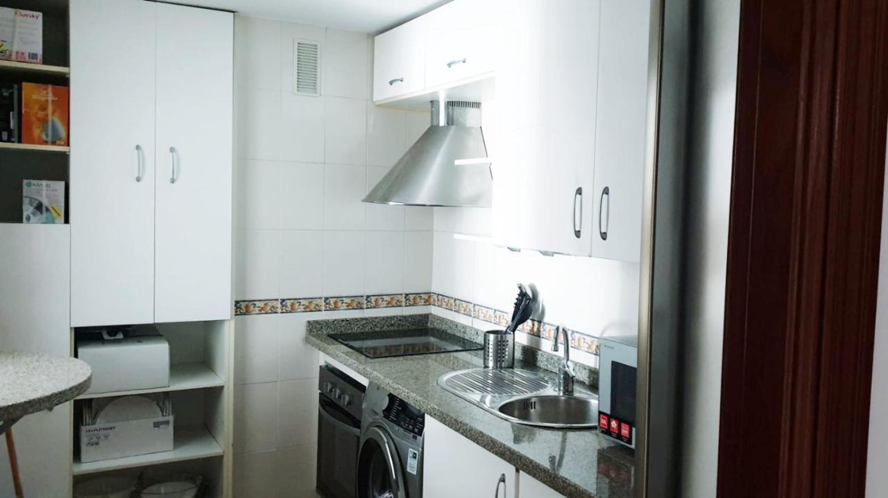 Beatiful And Full-equipped Flat In The Center Apartment