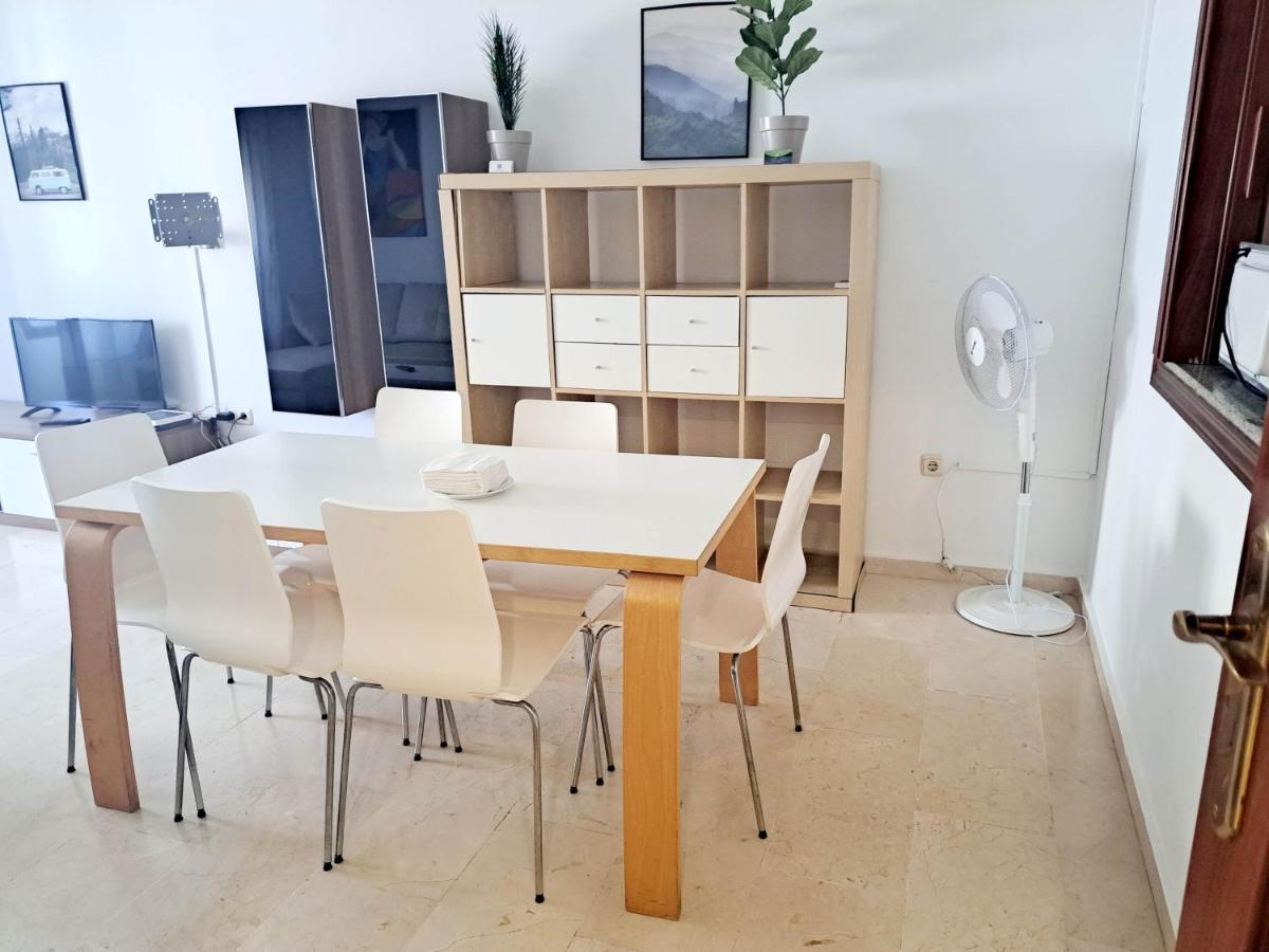 Beatiful And Full-equipped Flat In The Center Ceuta